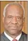  ?? ?? Justice Clarence Thomas