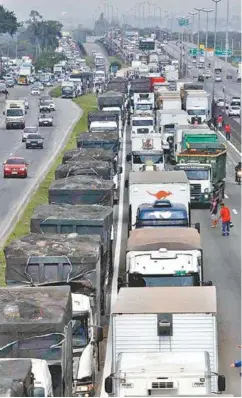  ?? SEVERINO SILVA / AGÊNCIA O DIA ??