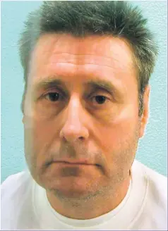  ??  ?? EVIL: John Worboys was given a very short sentence