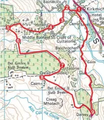  ??  ?? Based on Ordnance Survey mapping © Crown copyright. Media 032/13