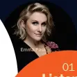  ??  ?? Emma Pask