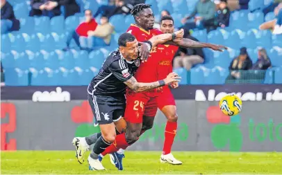  ?? ?? Gilistas empataram na visita ao terreno no Casa Pia, na jornada anterior
Treinador do Gil Vicente