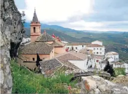  ?? R.A. ?? Una vista panorámica del municipio serrano.