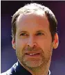  ?? PA ?? Over and out: Cech has left Chelsea