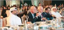  ??  ?? The suhour was attended by the stakeholde­rs and business partners of HIA, and media members.