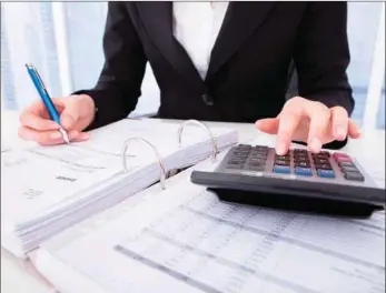  ?? 123RF.COM ?? Tax specialist­s say planning and education are invaluable tools for business owners.