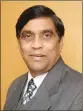  ??  ?? Dr. Rajendra Patil, Director General, Decision Science School