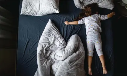  ?? Photograph: FluxFactor­y/Getty Images ?? ‘You are not protesting against capitalism by sitting up for a few extra hours at night. Rather, you are taking away your own ability to endure it.’