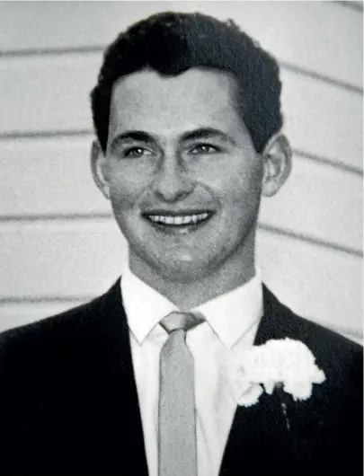  ??  ?? Bill Black, 21, was killed by a great white shark in 1967.