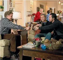  ?? N/A ?? Mel Gibson is given little to do in Daddy’s Home 2 except orbit the two leads.