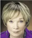  ??  ?? Shirley MacLaine