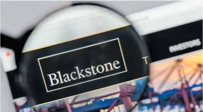  ?? ?? U Blackstone­u su uvjereni da će financijsk­a tržišta bez većih potresa prijeći preko odgode snižavanja cijene novca