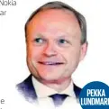  ?? ?? PEKKA LUNDMARK