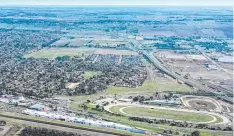  ??  ?? The Broderick Rd, Corio land up for developmen­t.