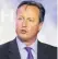  ??  ?? David Cameron is under pressure to increase the number of refugees Britain takes