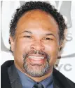  ?? TRIBUNE NEWS SERVICE ?? Actor Geoffrey Owens made headlines after he was spotted working at a New Jersey Trader Joe’s.