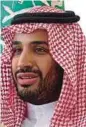  ??  ?? Mohammed bin Salman