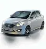  ??  ?? NEW GO: The new Datsun GO REMIX is on sale in limited quanties now in South Africa