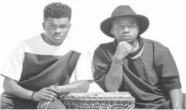  ??  ?? Black Motion