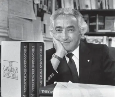  ?? THE CANADIAN PRESS ?? If economic nationalis­m means economic democracy then the spirit of Mel Hurtig arguably lives on among those who want a fairer shake for the middle and working classes, Thomas Walkom writes.