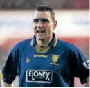  ??  ?? Vinnie Jones