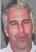  ??  ?? Jeffrey Epstein