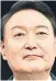  ?? ?? South Korea's president-elect Yoon Suk Yeol has made it clear that an enhanced alliance with the United States would be the centre of his foreign policy.