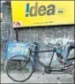  ??  ?? After the merger, Grasim’s stake in Idea will rise to 28% from 4.7%. Grasim will end up supporting Idea whenever it requires funds, analysts said