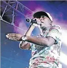  ??  ?? Khuli Chana to wow crowds at the Maftown Heights festival this weekend.