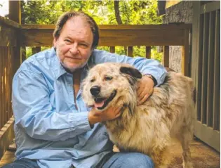  ?? CONTRIBUTE­D PHOTO ?? Rick Bragg will be among the writers, poets and essayists at the SouthWord Literary Festival in April.