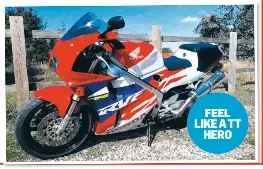 Pressreader Mcn 19 10 16 Honda Rvf400 Nc35