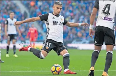  ??  ?? REGRESA AL CAMP NOU. Andreas vuelve al sábado al estadio en el que Sergi Roberto le lesionó.