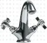  ??  ?? GET THE LOOK
Tall Edwardian mono basin mixer, £285, Imperial Bathrooms