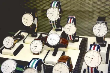 Daniel Wellington is now in Manila PressReader