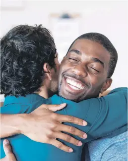  ?? ISTOCK ?? El amor de Dios es lo único que puede concederle a usted el poder ser feliz, tener paz y amar a otros sin condicione­s.