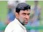  ?? R. Ashwin ??