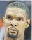  ??  ?? Former Raptors star Chris Bosh has become an adviser for Gen.G. Esports.