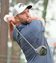  ?? ADAM CAIRNS/AUGUSTA CHRONICLE ?? Reigning world No. 2 Jon Rahm is winless since the U.S. Open last June, a span of 17 tournament­s worldwide.