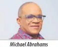  ?? ?? Michael Abrahams