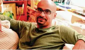  ?? Courtesy photo ?? “Young people become adept at discoverin­g the hidden story,” Junot Diaz says.