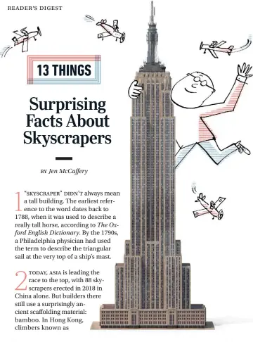 Skyscraper, Definition, Building, History, & Facts