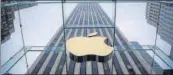  ?? AFP ?? Apple has closed a deal for the rights to an animated film by Oscarnomin­ated studio Cartoon Saloon