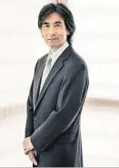  ?? Foto: Felix Broede ?? Kent Nagano: Dirigiert die LukasPassi­on von Penderecki.