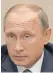  ?? AFP/ GETTY IMAGES ?? Putin