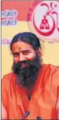  ?? HT/FILE ?? Patanjali has been exporting products to the UK, US, Canada and Mauritius, which are home to large Indianorig­in population­s, for the past couple of years, but in limited quantities