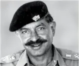  ?? ?? Major (later Maj Gen.) Pramod K Batra commanded ‘A’ Squadron 45 Cavalry during the 1971 War (all images from author except where credited)