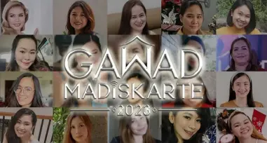  ?? ?? Gawad Madiskarte is a celebratio­n of exceptiona­l women entreprene­urs