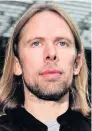  ??  ?? FRIEND Austin MacPhee