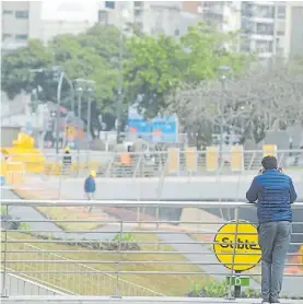  ?? ADAMI ?? Nueva vista. Con acceso al subte D y al estacionam­iento.