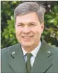  ?? National Park Service ?? MIKE REYNOLDS will leave Yosemite to become a regional director in the National Park Service.